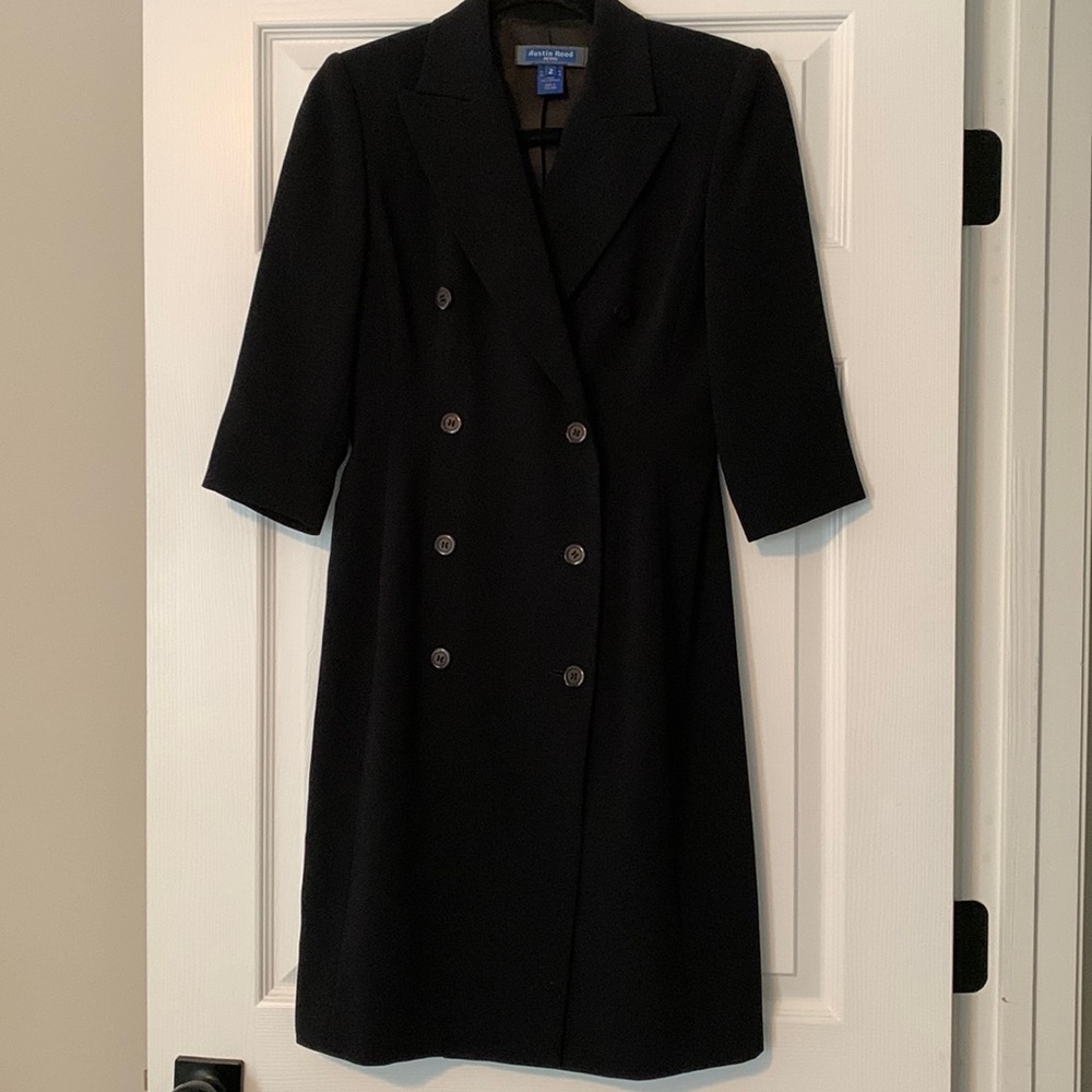 Coat Dress
